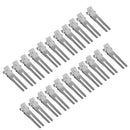 Setting Hairdressing Style Duck Mouth Hair Clip Fixed hair clip Double Prong