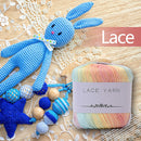 10Strand Worsted Section-dyed DIY Crochet Thread Knitting Sweater Yarn (26)