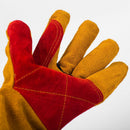 Handling BBQ Works Gloves Welding Gauntlets Welding Glove Soldering Accessory
