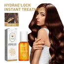 Anti-frizz Hair Serum for Dry Hair, Morocco Silk Bright For Damaged Hair Care~