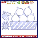 DIY Bee Fruit Shape Cutting Dies Metal Stencil Scrapbooking Template Craft-