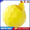 1pc Water Bomb Splash Balls Silicone Pool Reusable Water Balloon (Yellow)