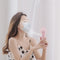 Mist Facial Sprayer Fan USB Rechargeable Handheld Portable Folding Mini Cooler