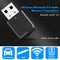 USB Bluetooth-compatible Dongle Adapter 5.0 Music Receiver Transmitter for