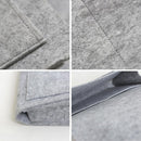 Bed Sofa Side Pouch Anti-slip Bed Desk Bag Multipurpose for Home Bedroom Product