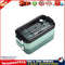 Lunch Bento Box Microwave Heating Split Double Layer Food Storage (Green) Newly