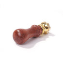 Wax Seal Stamp Pattern Retro Lacquer Seal Metal Head with Handle (FD02) Newly
