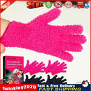 Home Microfiber Hair Dyed Gloves Durable Salons Hairdressing Tools Set Newly