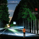 12LED Powerful Night Fishing Headlight USB Rechargeable Long-Range Flashlight