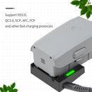 Charging USB QC 3.0 Battery Charger Fast Charger For DJI Mavic Air 2S/Air 2