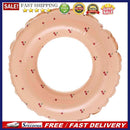 Portable Swimming Ring First-Class Seam Technology Inflatable Baby Ring for Kids