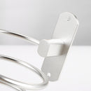 Blowers Hair Dryer Holder Hairdressing Bracket Wall Hanging Bathroom Accessories