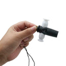 Samba-Percussion Latin Percussion Aspire CP LPA229 Whistle Samba Tri-Tone