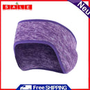 Scarf Neck Cover Outdoor Sports Skiing Cycling Warm Fleece Scarves Double Layer