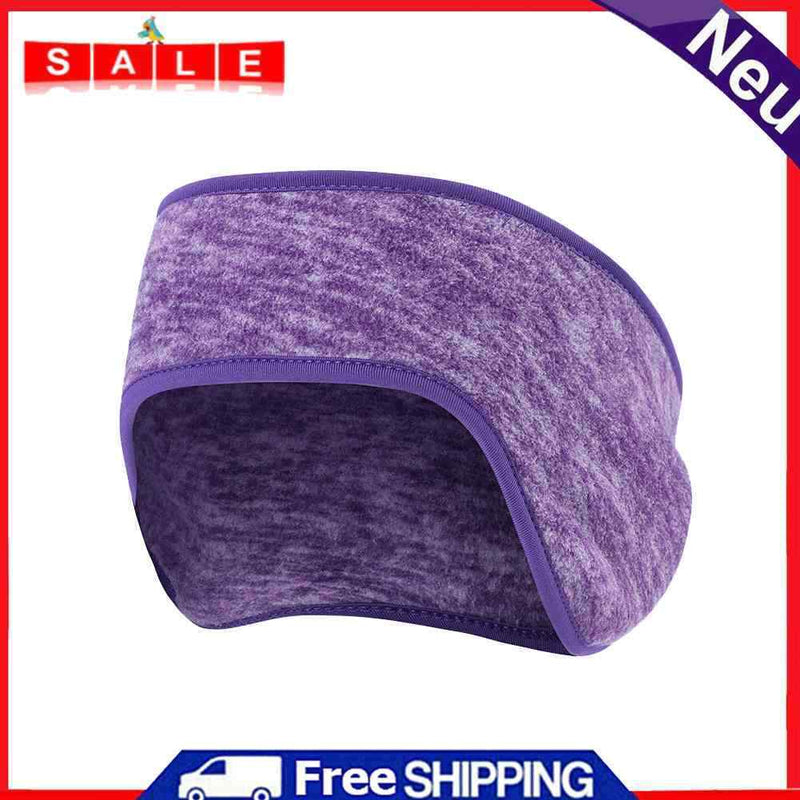 Scarf Neck Cover Outdoor Sports Skiing Cycling Warm Fleece Scarves Double Layer