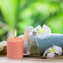 Silicone Mold - DIY Scented Soap Candle Mould - Cylinder (B Short LZ-204) Newly