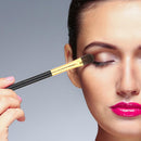 Cosmetic Make Up Tool 3pcs Travel Kits Portable Soft Eye Shadow Brush