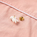 Girls Women Friends Gifts Astronaut Brooch Party Lapel Pins Anti Light Buckle