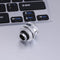 G1/4 14mm OD 4 Laps Hard Tube Quick Fitting Connector for PC Water Cooling