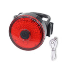 Bicycle Tail Lights Professional Outdoor Nights Ridding Running Safety Warning