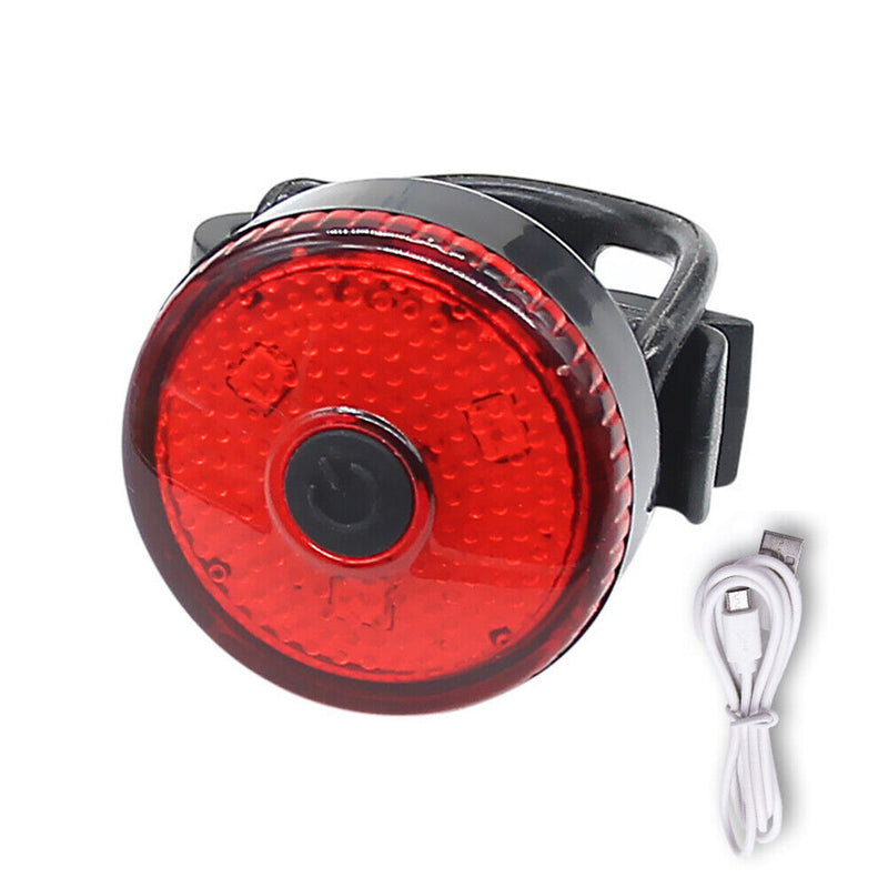 Bicycle Tail Lights Professional Outdoor Nights Ridding Running Safety Warning
