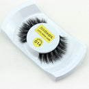Makeup Thick Long Real Eye lashes Extension Eyelashes Mink Handmade