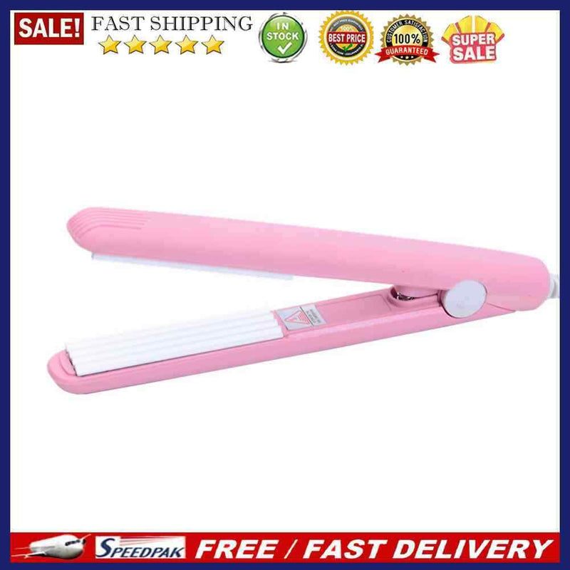 Pro Creative Corn Roll Hair Stick Mini Fast Heating Curling Iron Hair Crimper