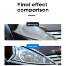 Car Headlight Polishing Agent Headlamp Polish Renovation Kit Auto Accessories