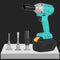 Wrench Accessories Impact Wrench Shaft Metal Square Shaft T-Shaped Shafts