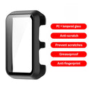 For Huawei Watch D Tempered Glass Film Screen Protective Cover (Black)