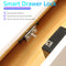T8 Intelligent IC Card Cabinet Locker Unlock Smart Wooden Door Drawer Lock Newly