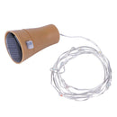 1m 10 LED Bottle Stopper Waterproof Solar Energy String Light(Multicolor) Newly