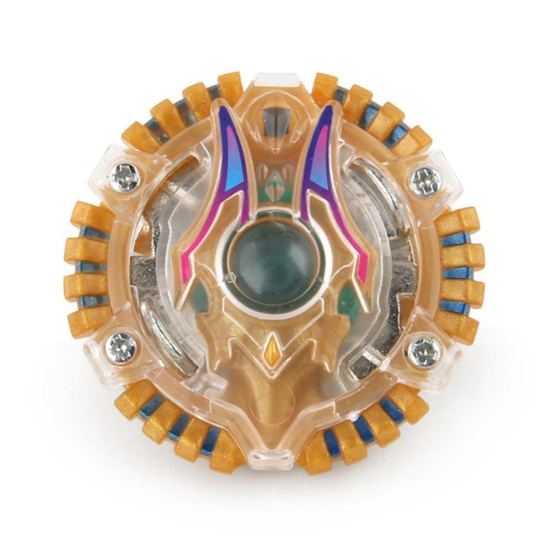 Metal Alloy Burst Gyro Fighting Gyroscope Launcher Spinning Toys