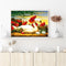 Goose and horse 50x40cm Oil Paint By Numbers Picture DIY Painting