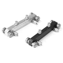 Guitar Bridge Grinding Sander Guitar Bass Nut Saddle Sander Tool (Black)