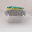 2-in-1 Soap Pump Dispenser with Sponge Holder Hand Press Soap Box (Grey)