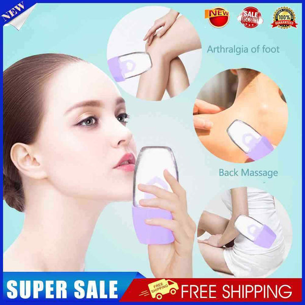 #A Health Ice Roller Skin Care Face Roller Scraping Silicone Mold for Ladies Gif