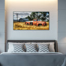 Drawing Paintwork Home Wall Living Room Bedroom Decoration 80x40cm Without Frame