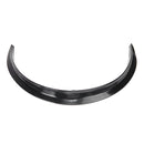 2pcs Arch Wheel Eyebrow Lip Fender Flares Auto Exterior for Car SUV Black Newly