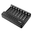 Battery Charger Fast Charging Dock For AA/AAA NiMH Rechargeable Batteries