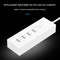 USB-4 Port USB Multifunction Fast Charger 5V 2A Expansion Female U