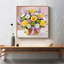 5D DIY Full Drill Diamond Painting Flower Embroidery Mosaic Craft Kit Home De