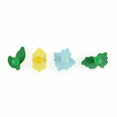 Cake Tool Pie Crust Cutters Cookie Cutter Plunger Biscuit Mold Leaves Press