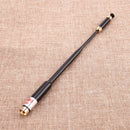 AL-800 SMA Female High Gain Dual Band Extendable Antenna for Walkie Talkie Newly