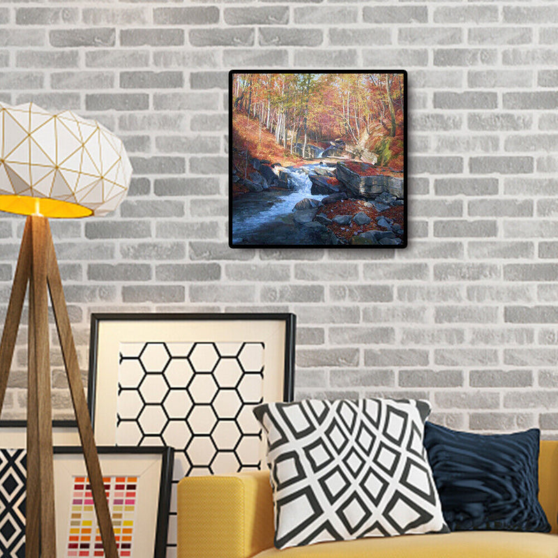 5D DIY Full Round Drill Diamond Painting Cross Stitch Mosaic Picture Home Decor