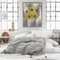 Yellow Dandelions Paint By Numbers Kit DIY Frameless Art Picture On Canvas