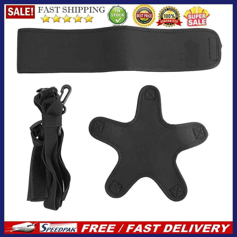 Soccer Ball Juggle Bags Football Training Solo Kick Kids Auxiliary Circling B