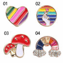 Nails Strap Accessories Decorative Ring Watch Band Ornament Wristbelt Charms