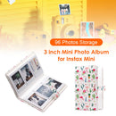 96 Pockets Polaroid Photo Album Instant Holder for Fujifilm Instax Mini Fil