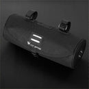 Removable Bike Handlebar Pouch Storage Pouch Bicycle Bag Front Tube Frame Bag